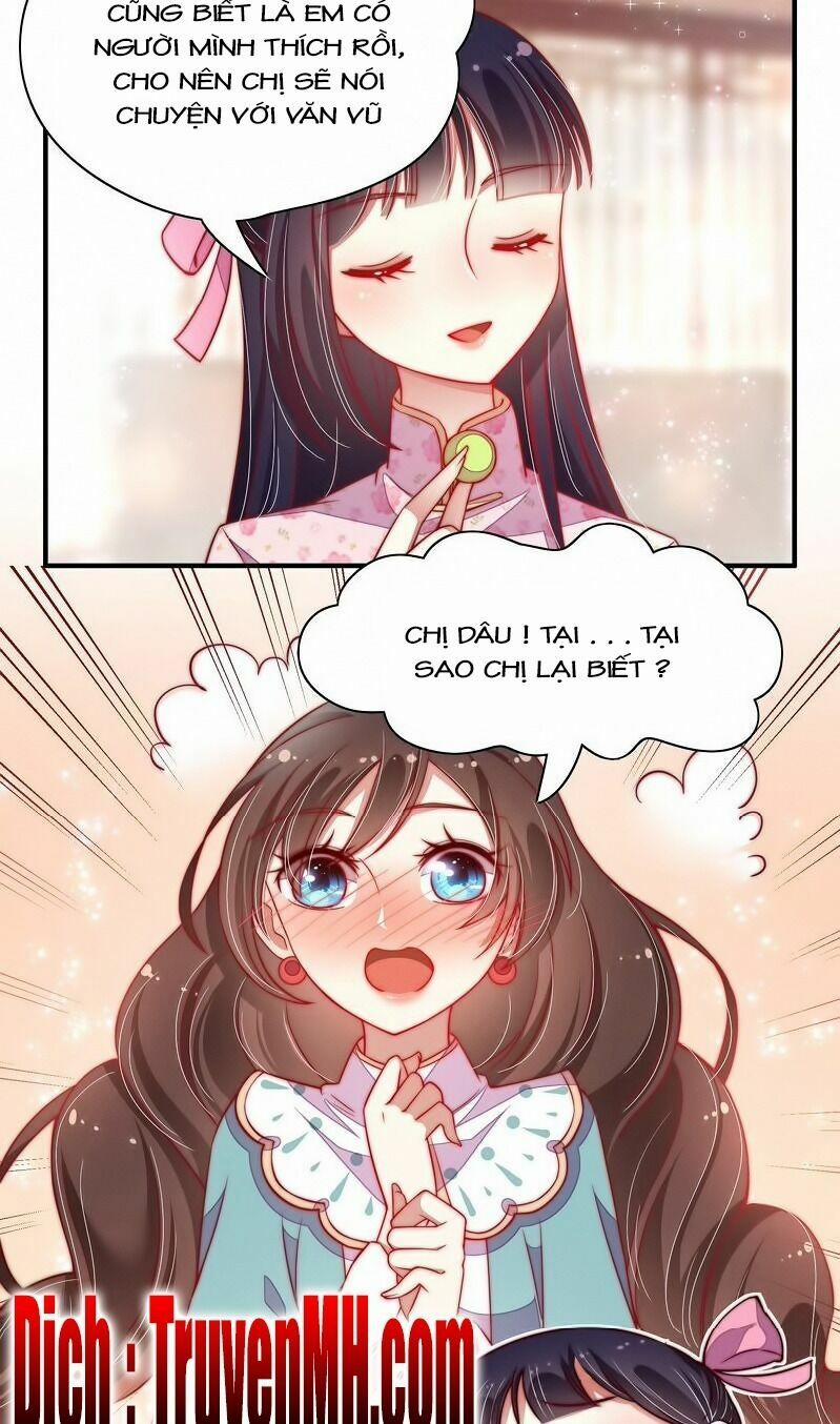 Ngày Nào Thiếu Soái Cũng Ghen 63 trang 2