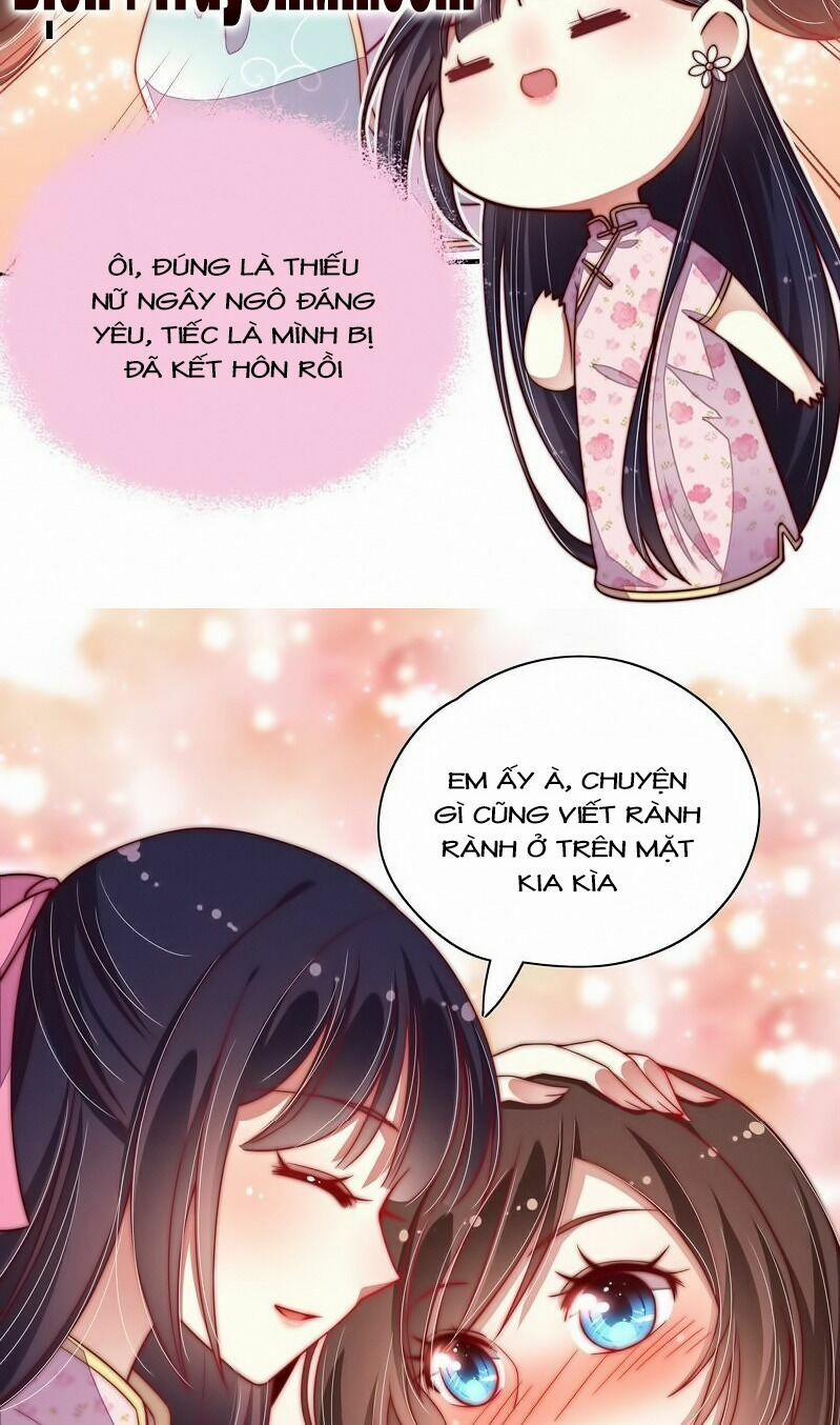 Ngày Nào Thiếu Soái Cũng Ghen 63 trang 3