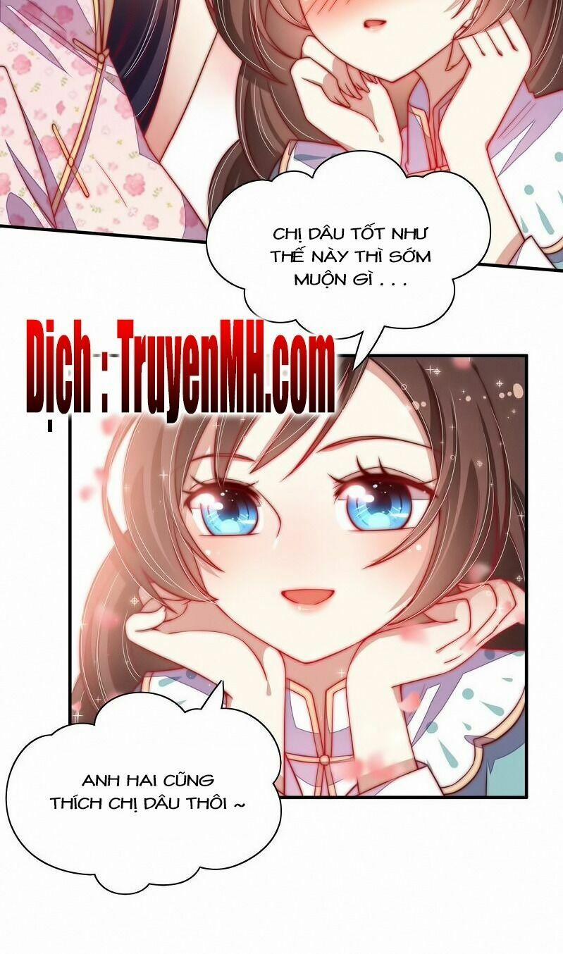 Ngày Nào Thiếu Soái Cũng Ghen 63 trang 4