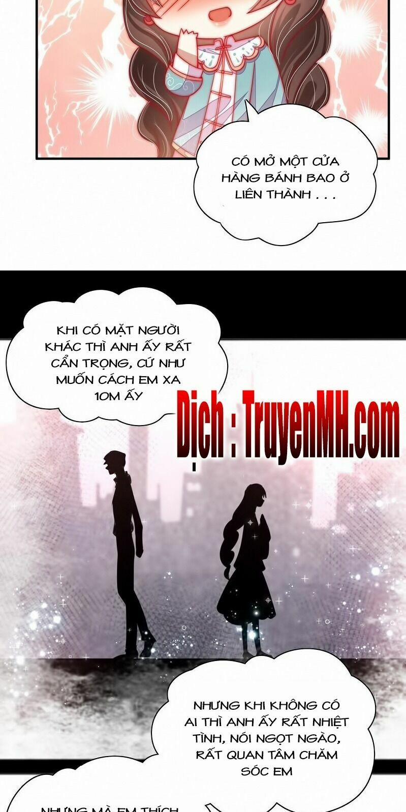 Ngày Nào Thiếu Soái Cũng Ghen 63 trang 6