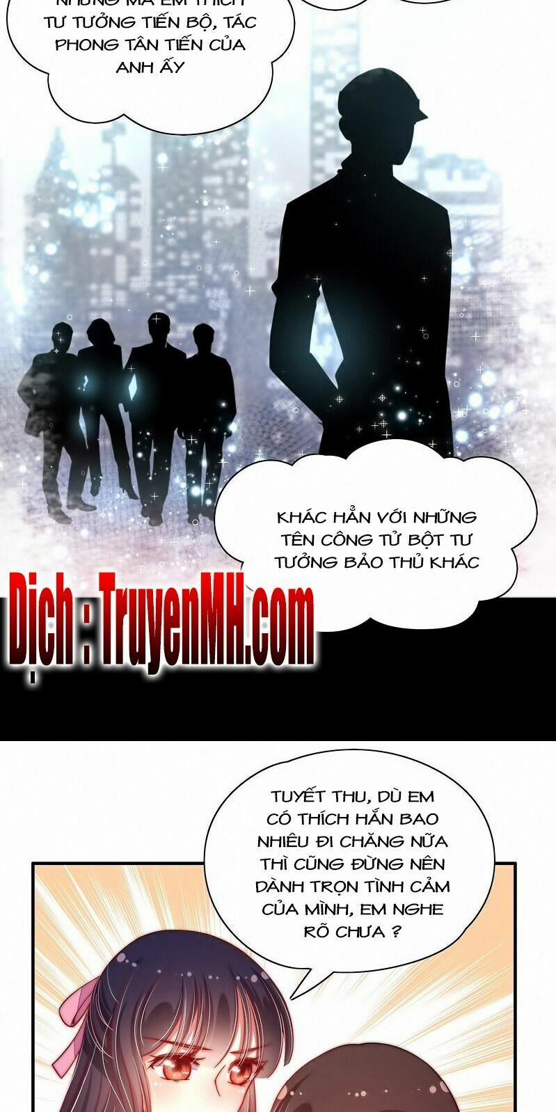 Ngày Nào Thiếu Soái Cũng Ghen 63 trang 7