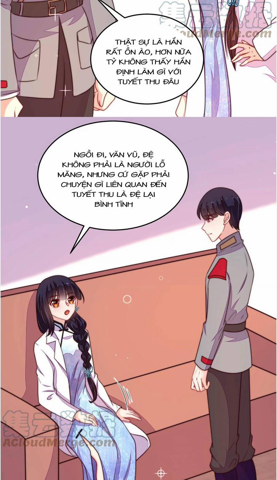 Ngày Nào Thiếu Soái Cũng Ghen 630 trang 11