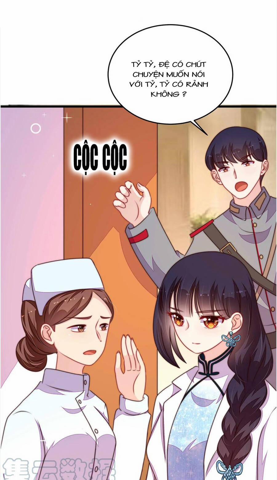 Ngày Nào Thiếu Soái Cũng Ghen 630 trang 9