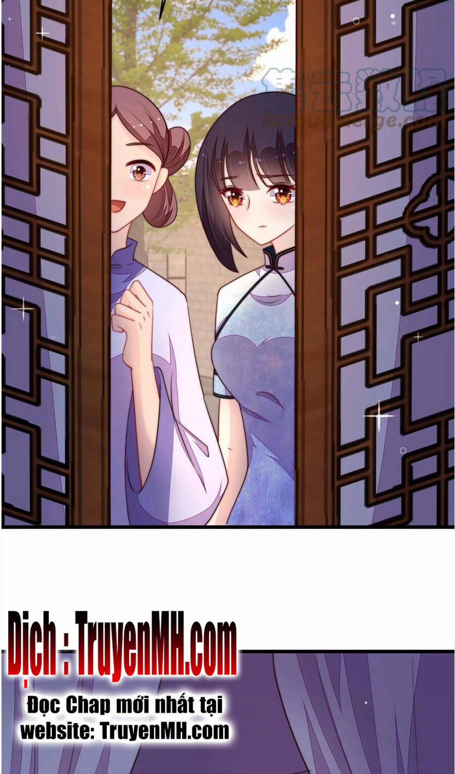 Ngày Nào Thiếu Soái Cũng Ghen 631 trang 14