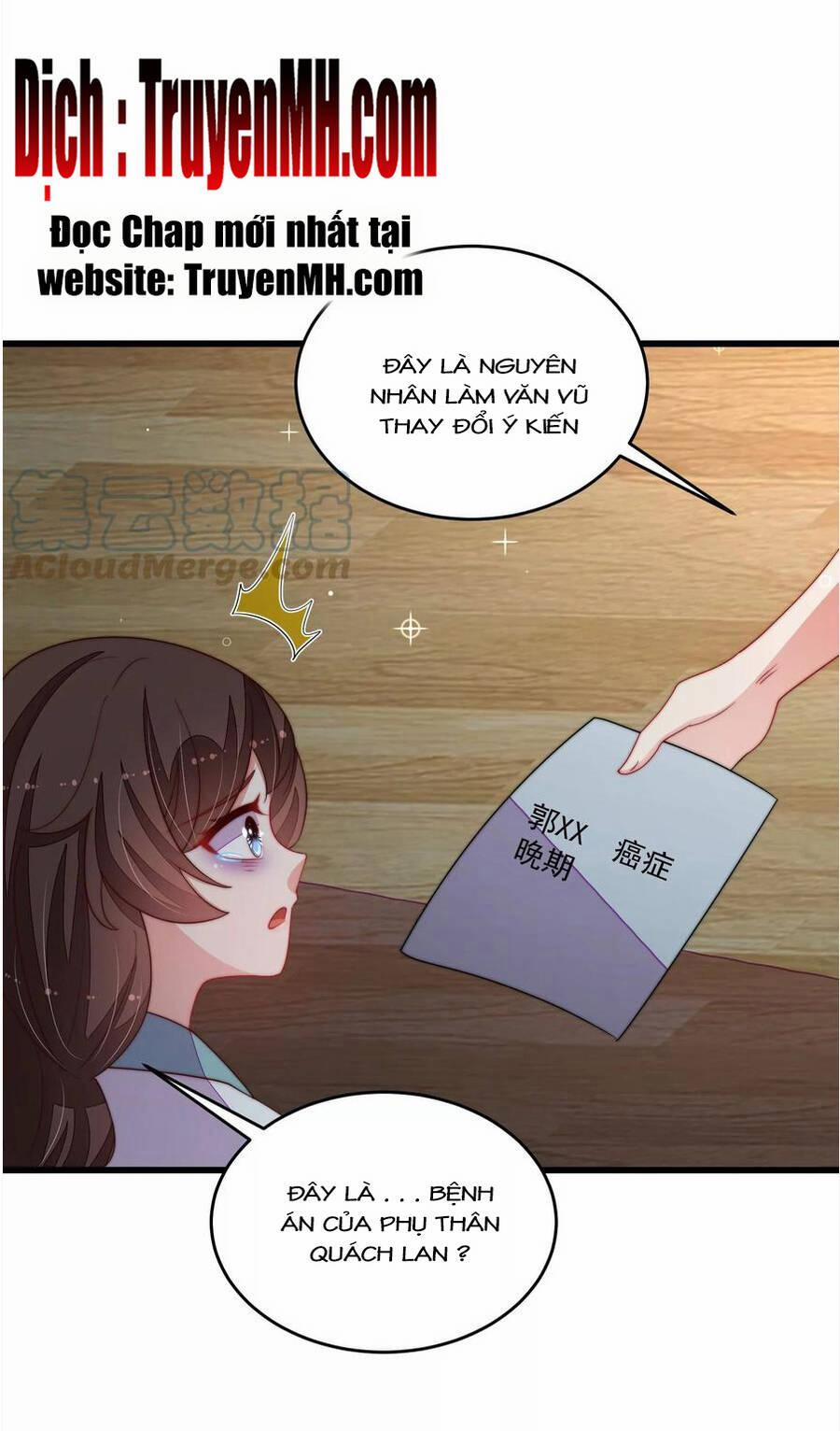 Ngày Nào Thiếu Soái Cũng Ghen 631 trang 18