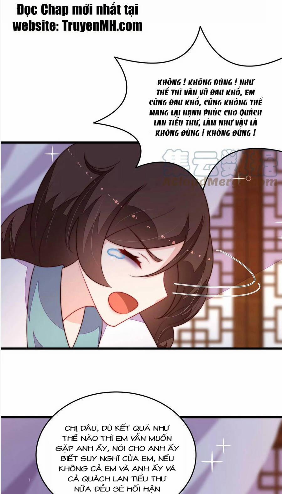 Ngày Nào Thiếu Soái Cũng Ghen 632 trang 13