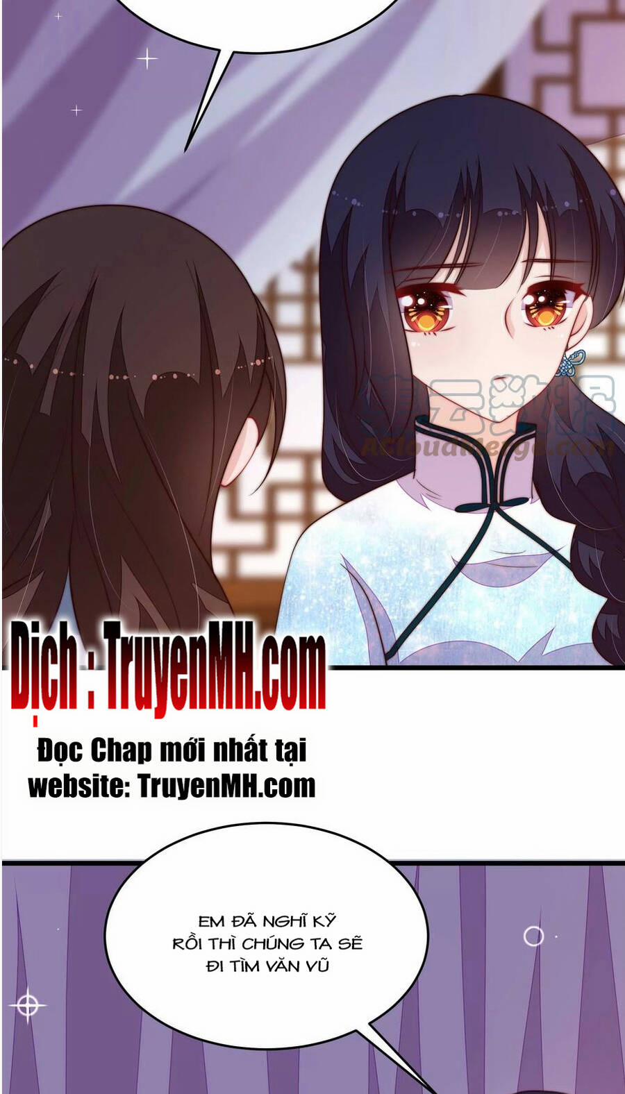 Ngày Nào Thiếu Soái Cũng Ghen 632 trang 14