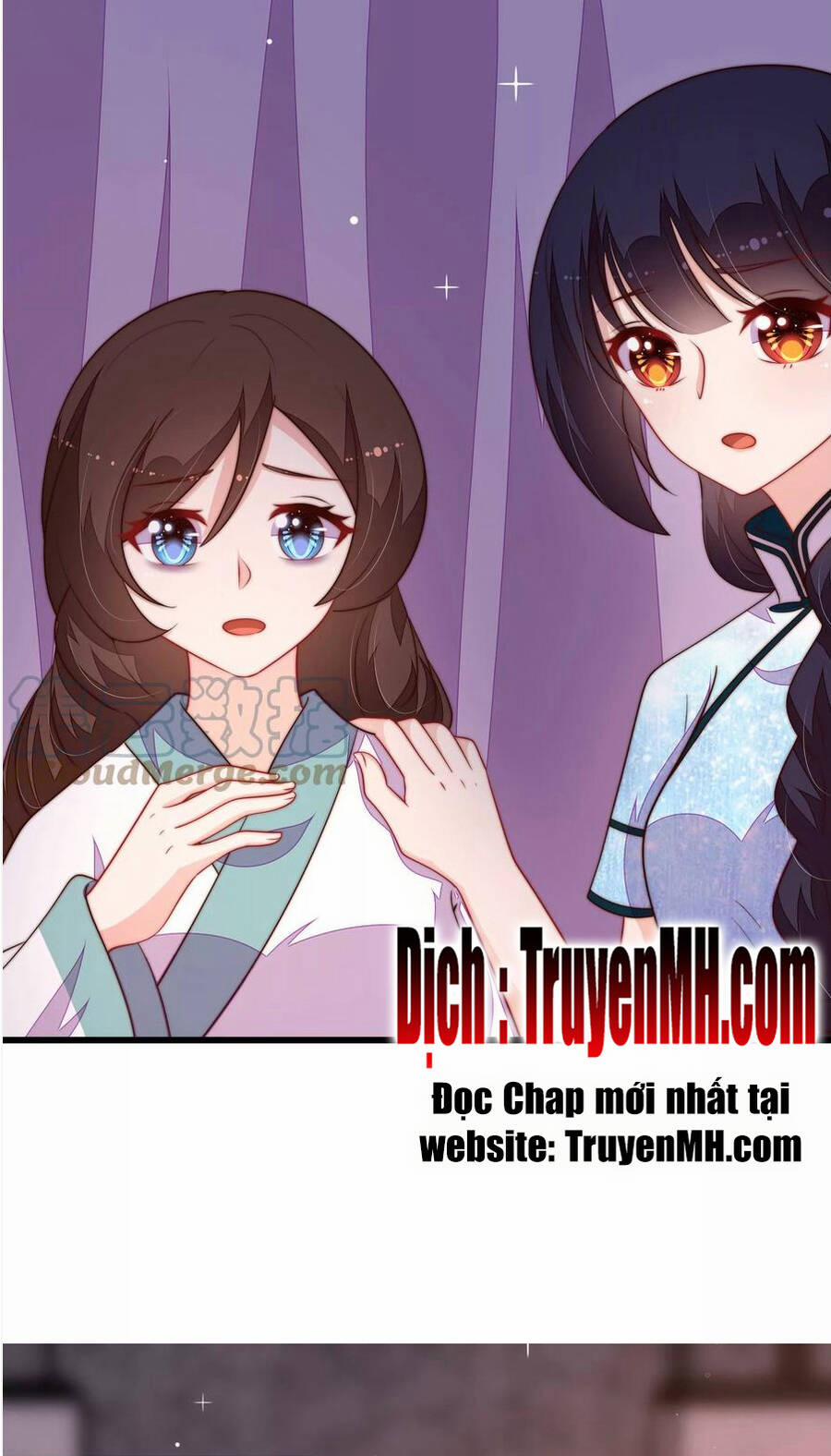 Ngày Nào Thiếu Soái Cũng Ghen 632 trang 17