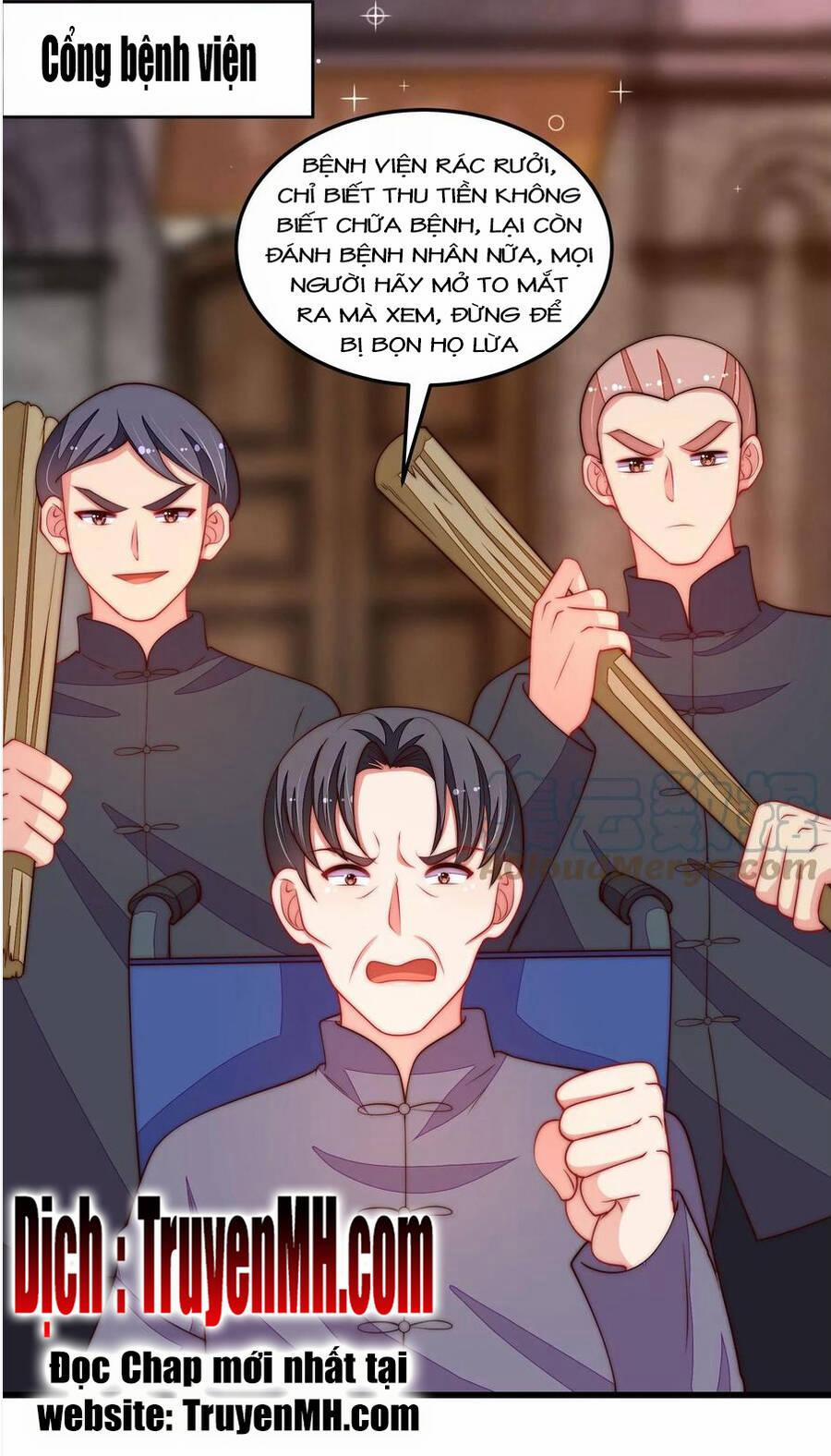 Ngày Nào Thiếu Soái Cũng Ghen 632 trang 18