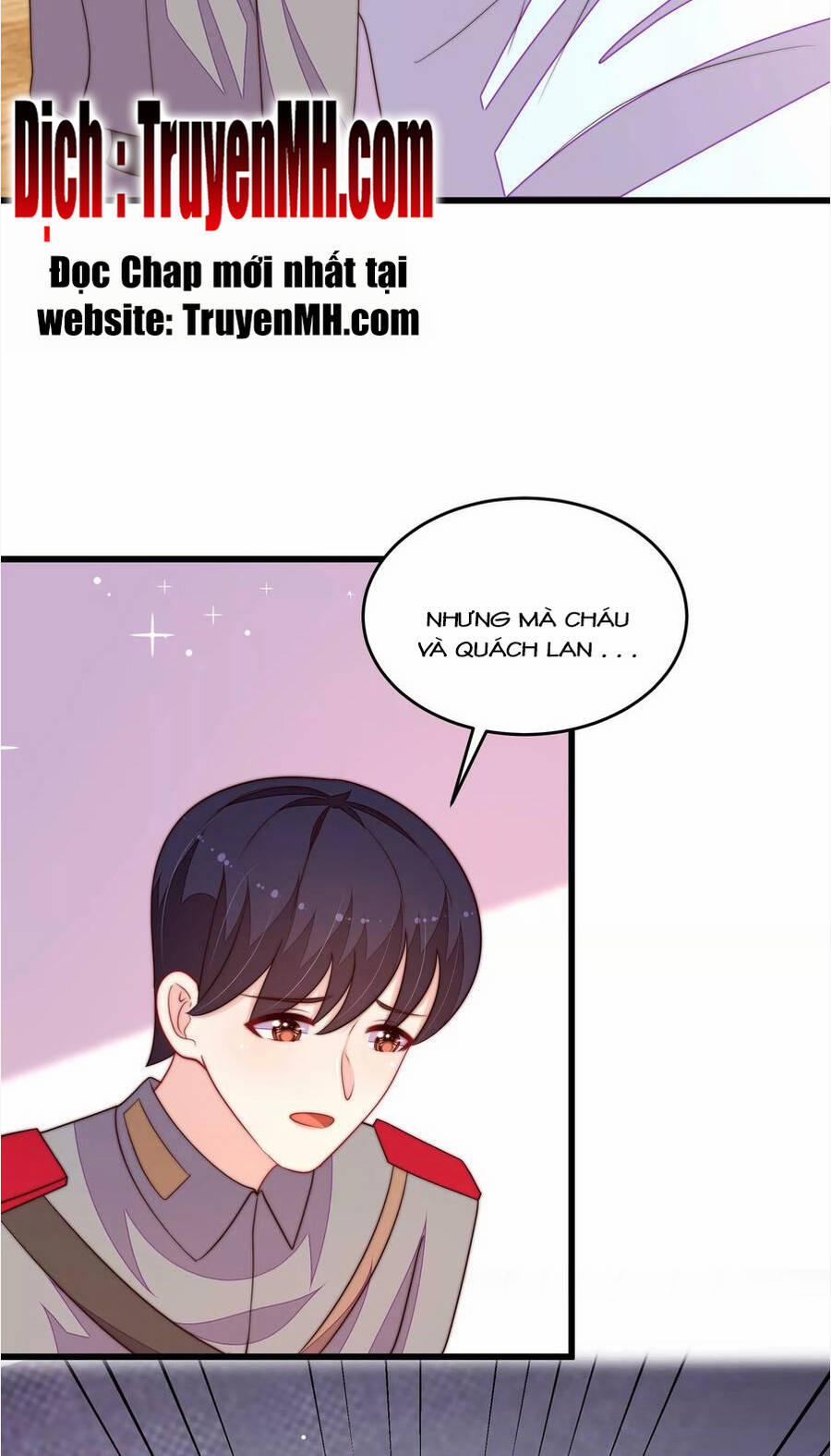 Ngày Nào Thiếu Soái Cũng Ghen 632 trang 3