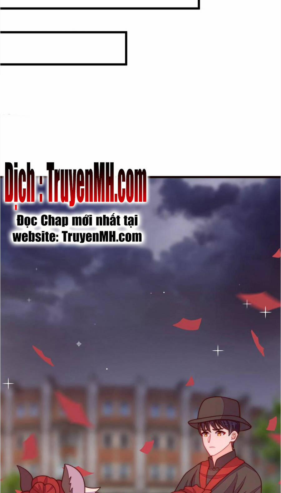 Ngày Nào Thiếu Soái Cũng Ghen 632 trang 8