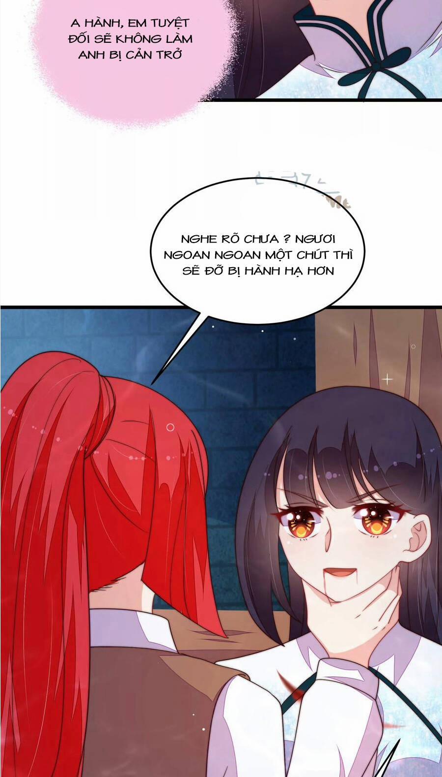 Ngày Nào Thiếu Soái Cũng Ghen 634 trang 13