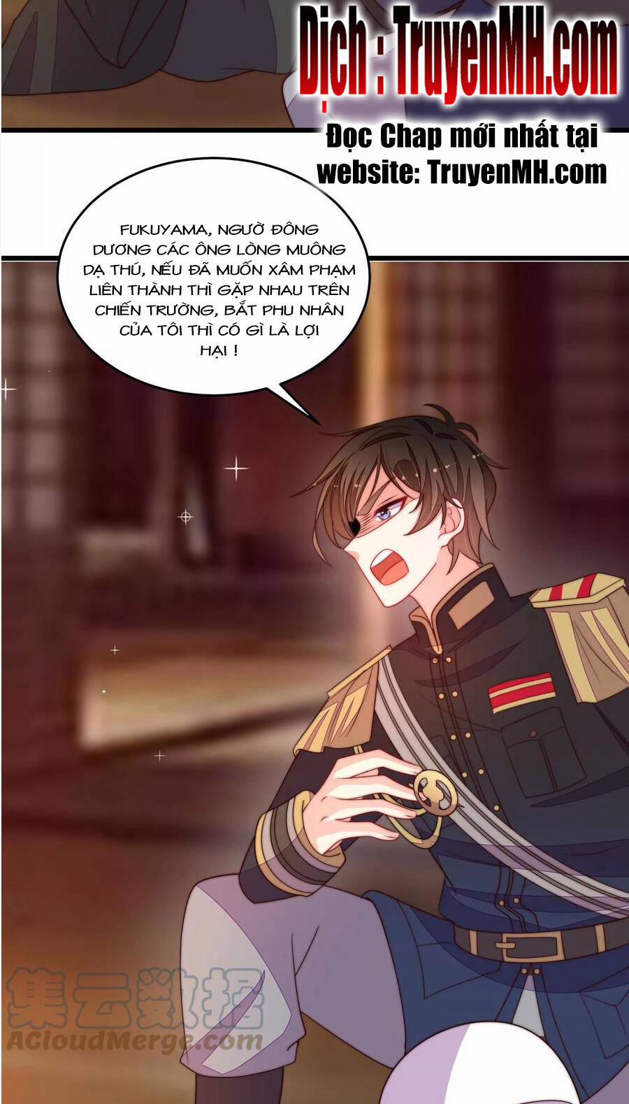 Ngày Nào Thiếu Soái Cũng Ghen 634 trang 15