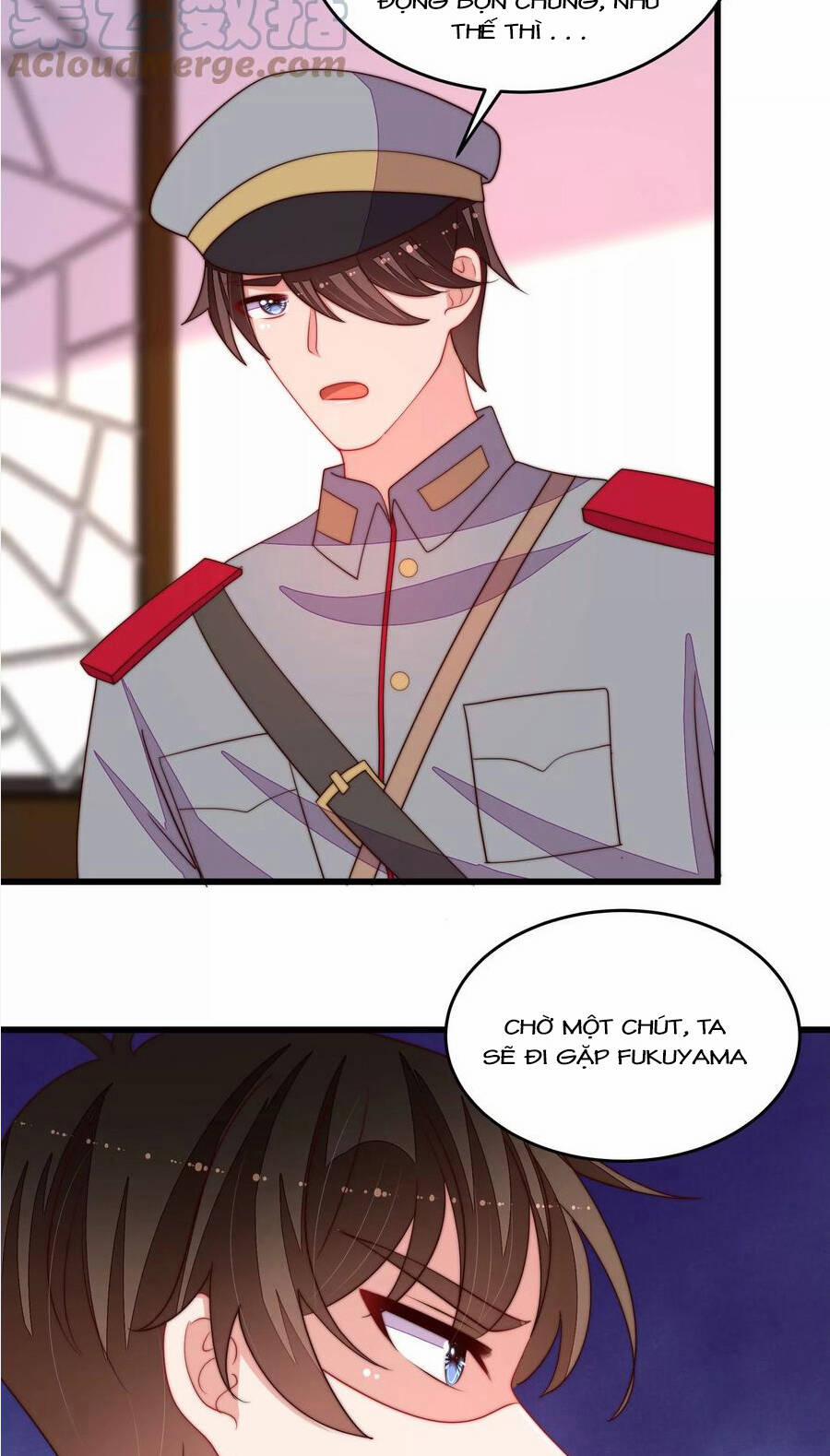 Ngày Nào Thiếu Soái Cũng Ghen 634 trang 7
