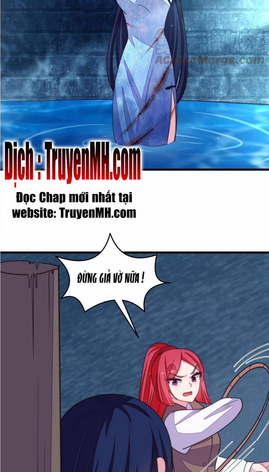 Ngày Nào Thiếu Soái Cũng Ghen 634 trang 9