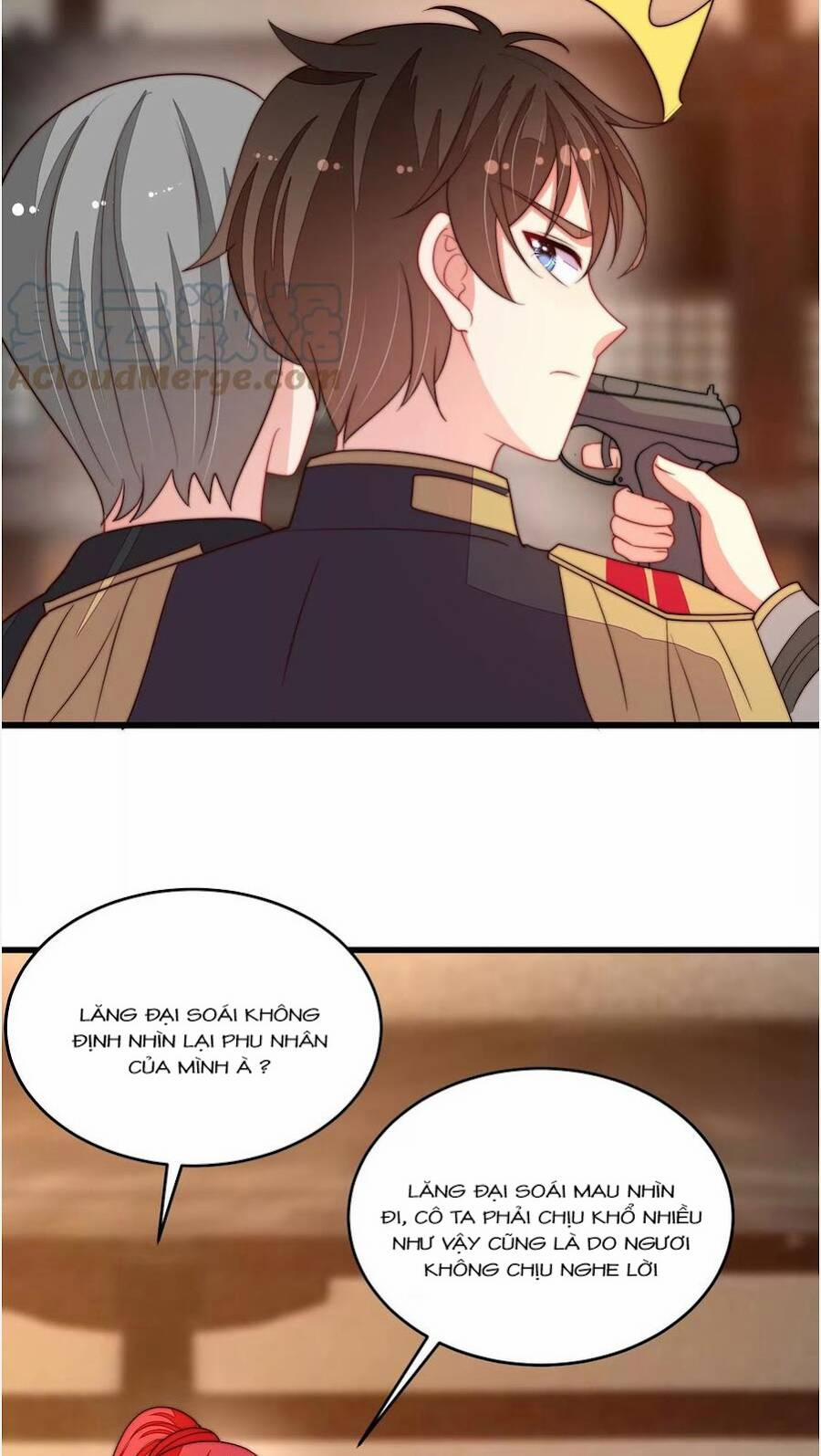Ngày Nào Thiếu Soái Cũng Ghen 635 trang 17