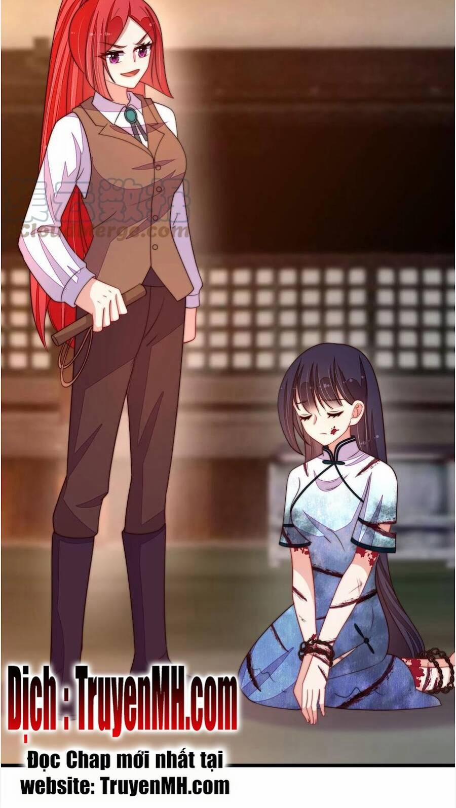 Ngày Nào Thiếu Soái Cũng Ghen 635 trang 18