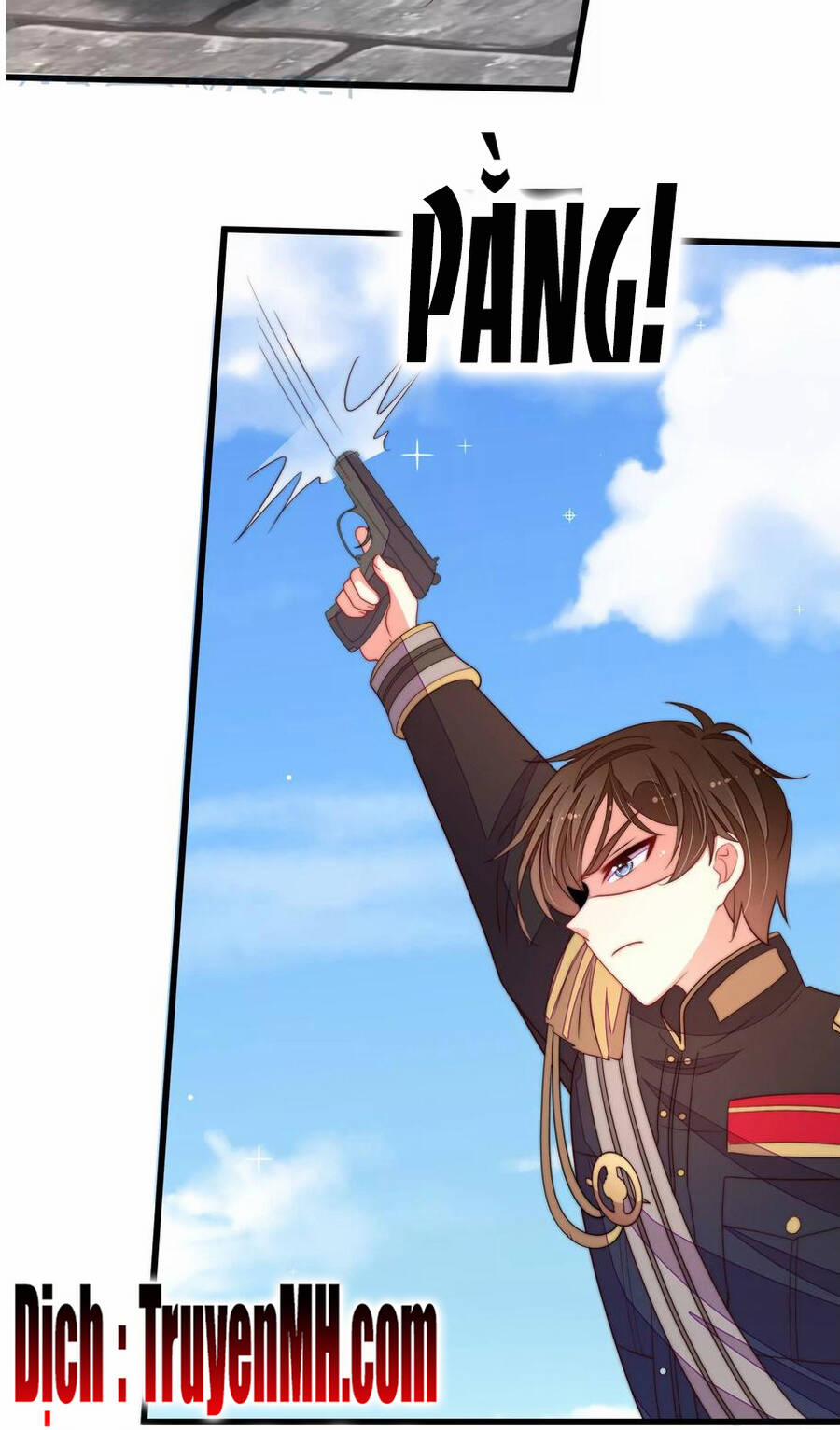 Ngày Nào Thiếu Soái Cũng Ghen 636 trang 10