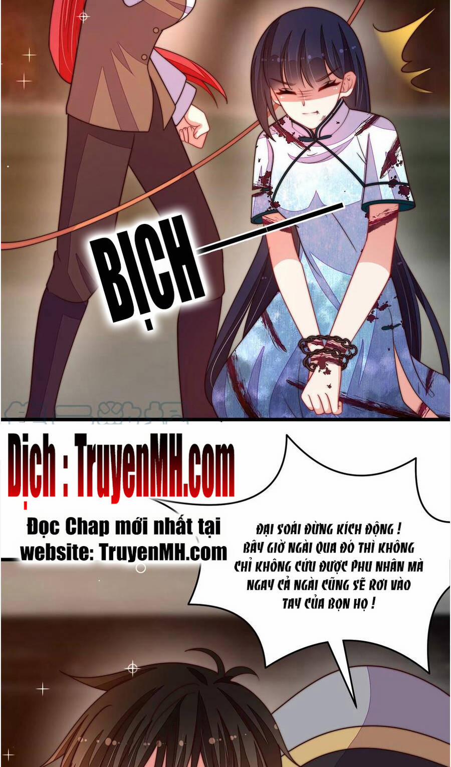 Ngày Nào Thiếu Soái Cũng Ghen 636 trang 5