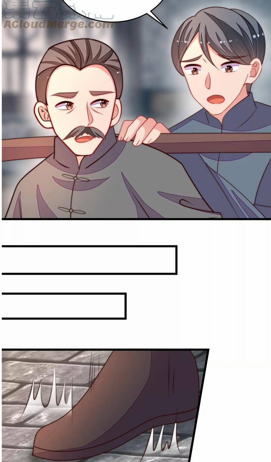 Ngày Nào Thiếu Soái Cũng Ghen 636 trang 9