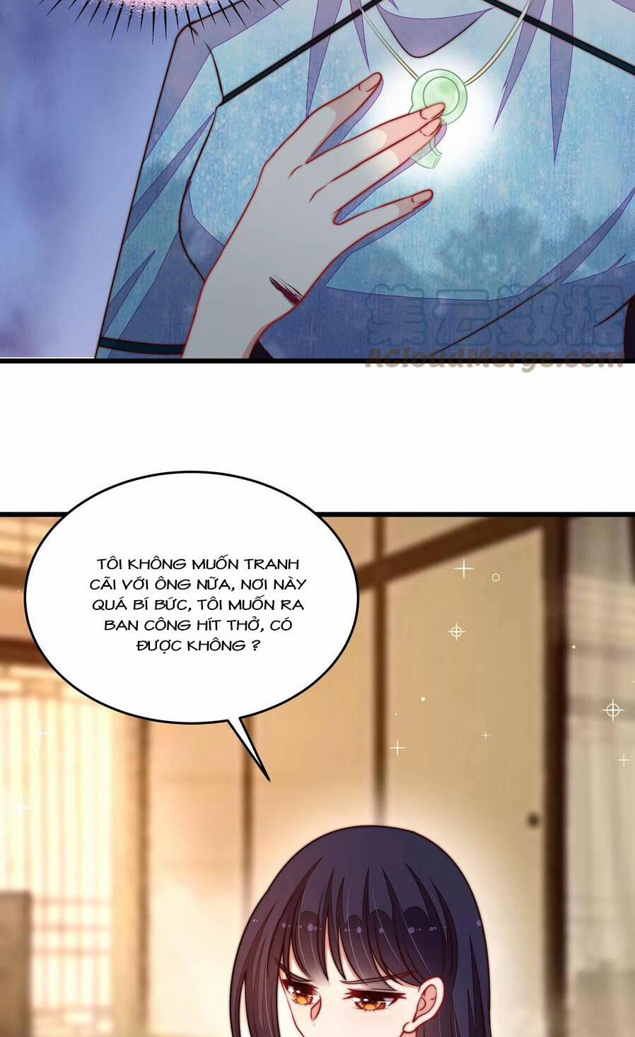 Ngày Nào Thiếu Soái Cũng Ghen 637 trang 10