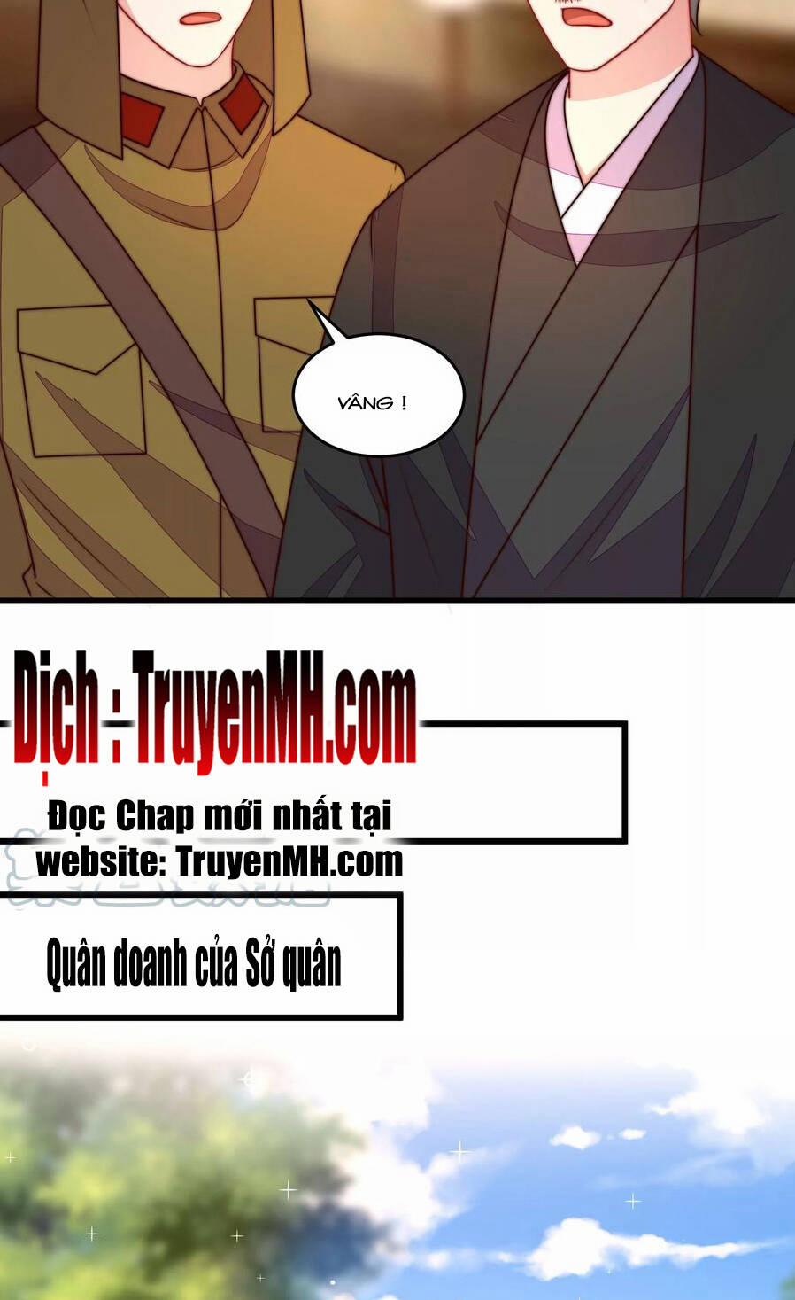 Ngày Nào Thiếu Soái Cũng Ghen 637 trang 13