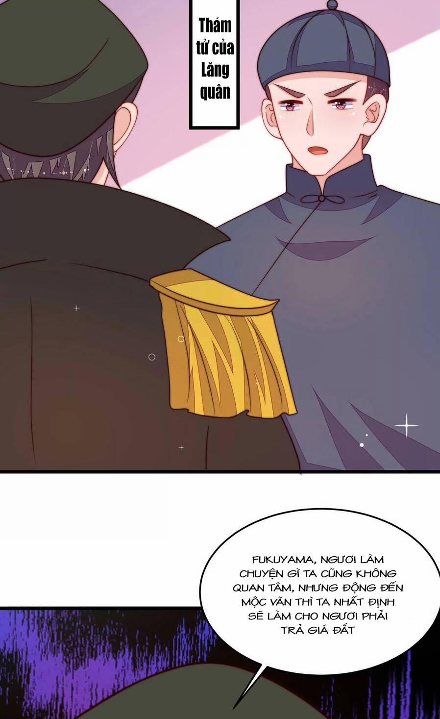 Ngày Nào Thiếu Soái Cũng Ghen 637 trang 16