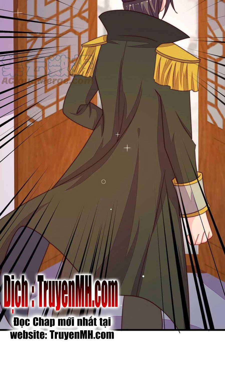 Ngày Nào Thiếu Soái Cũng Ghen 637 trang 18