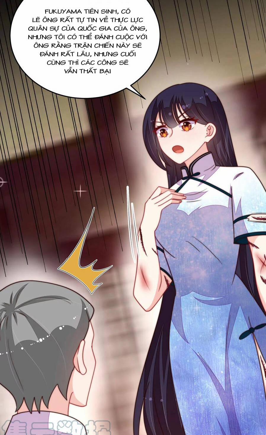 Ngày Nào Thiếu Soái Cũng Ghen 637 trang 6