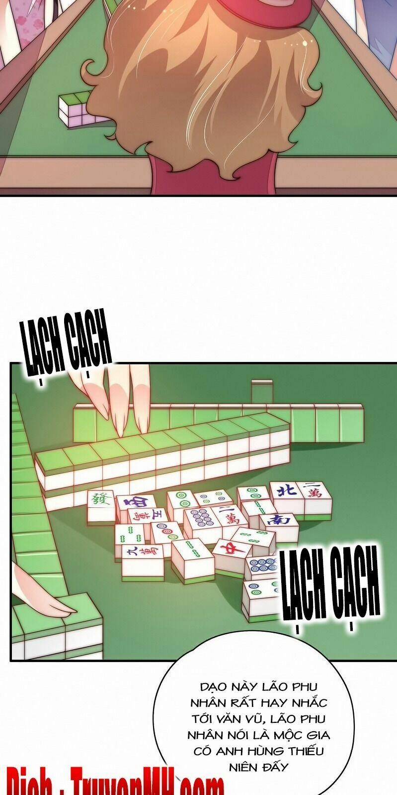 Ngày Nào Thiếu Soái Cũng Ghen 64 trang 10