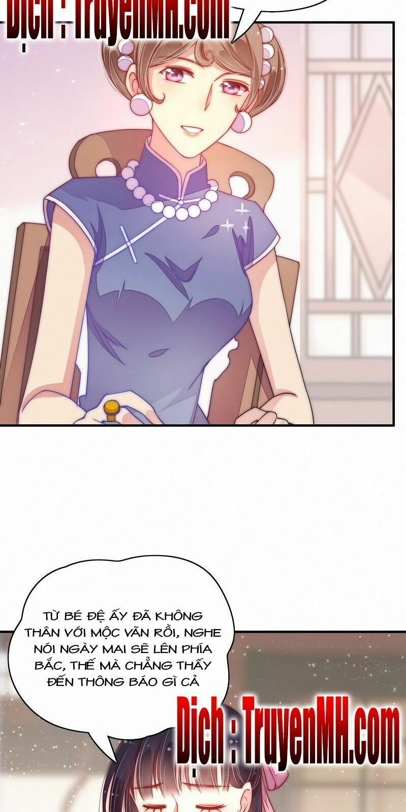 Ngày Nào Thiếu Soái Cũng Ghen 64 trang 11