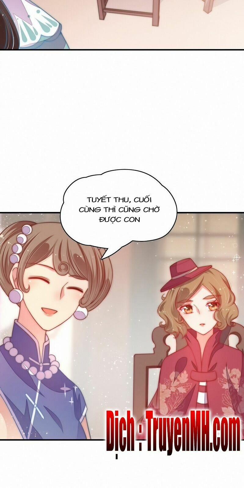 Ngày Nào Thiếu Soái Cũng Ghen 64 trang 2