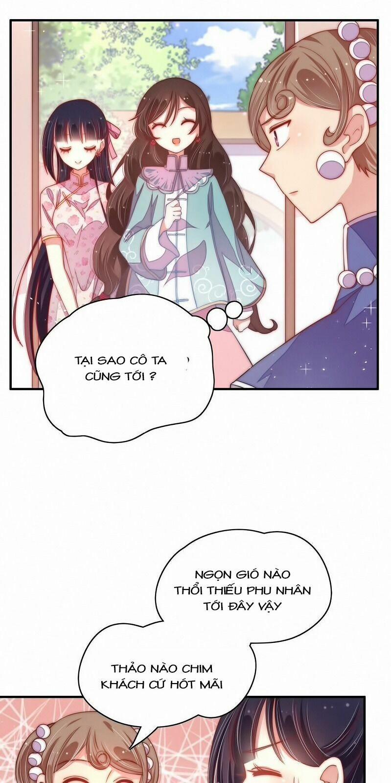 Ngày Nào Thiếu Soái Cũng Ghen 64 trang 3