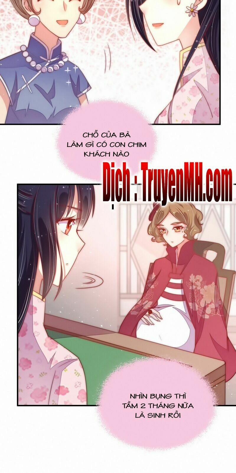 Ngày Nào Thiếu Soái Cũng Ghen 64 trang 4