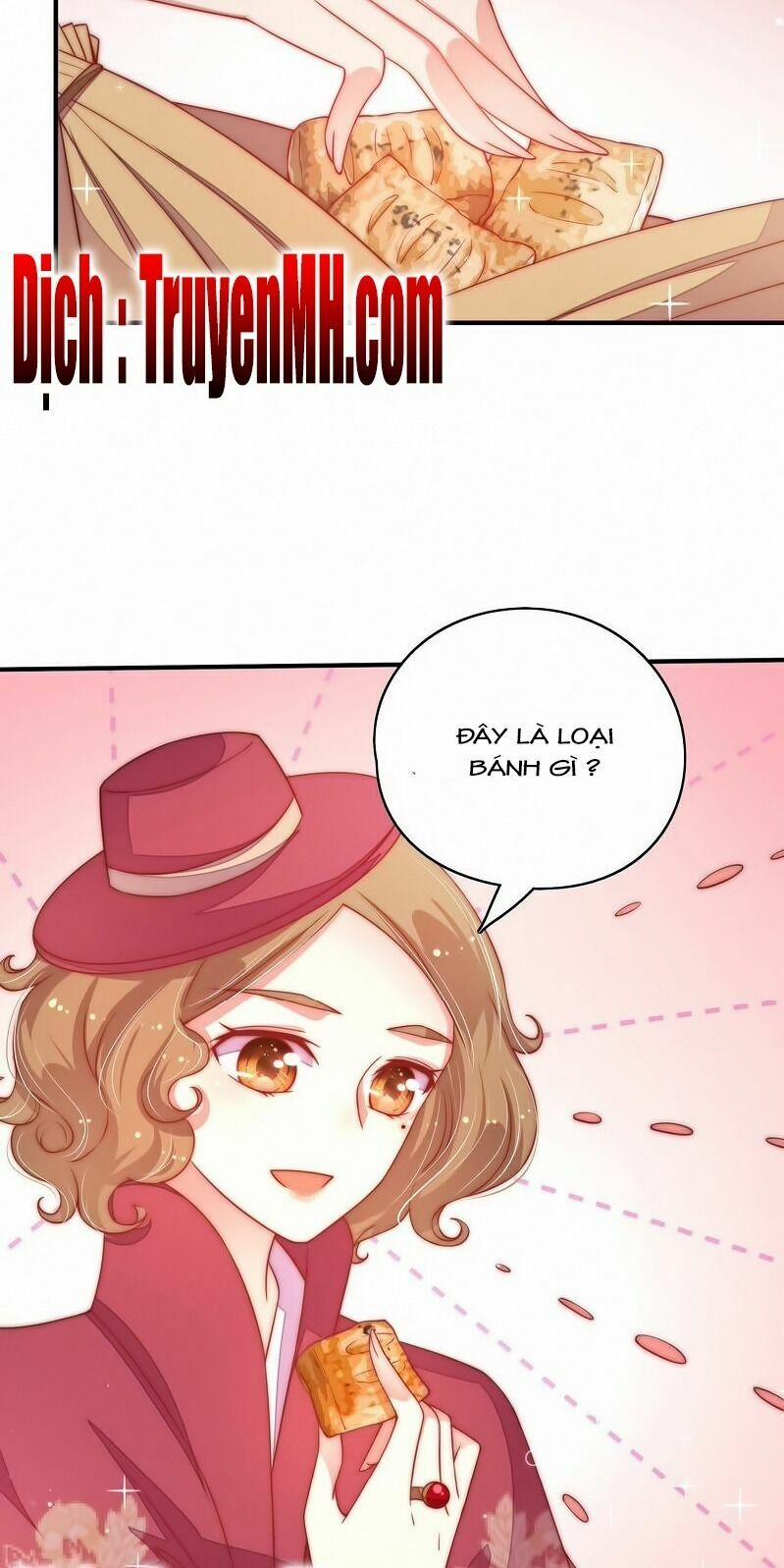 Ngày Nào Thiếu Soái Cũng Ghen 64 trang 6