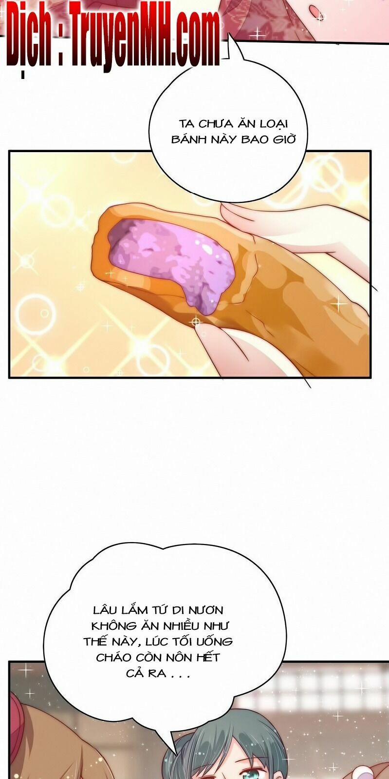 Ngày Nào Thiếu Soái Cũng Ghen 64 trang 7