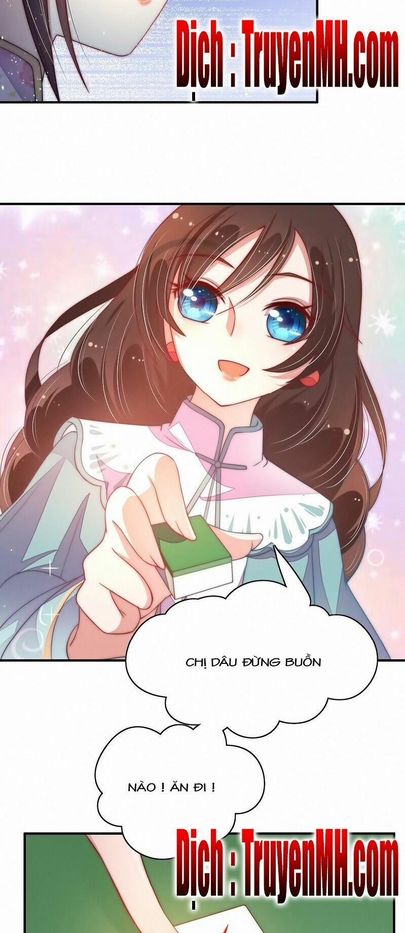 Ngày Nào Thiếu Soái Cũng Ghen 65 trang 2