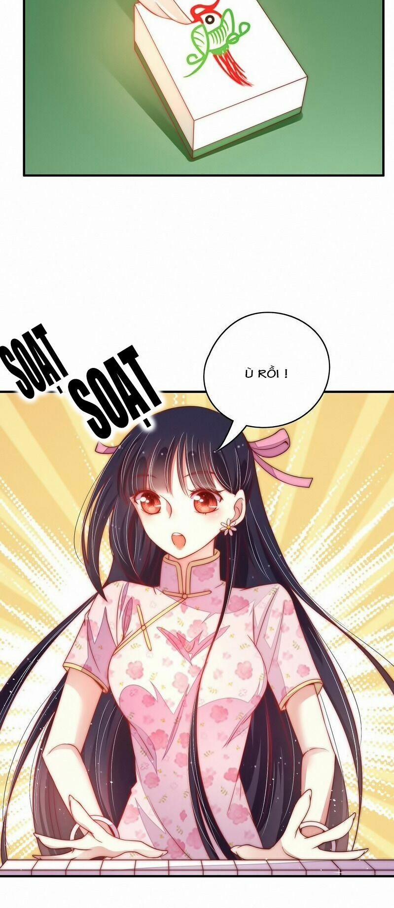 Ngày Nào Thiếu Soái Cũng Ghen 65 trang 3