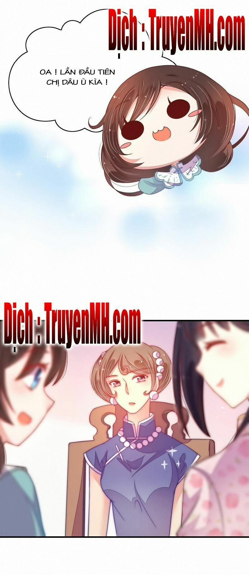 Ngày Nào Thiếu Soái Cũng Ghen 65 trang 4