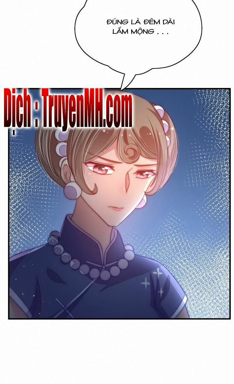 Ngày Nào Thiếu Soái Cũng Ghen 65 trang 8