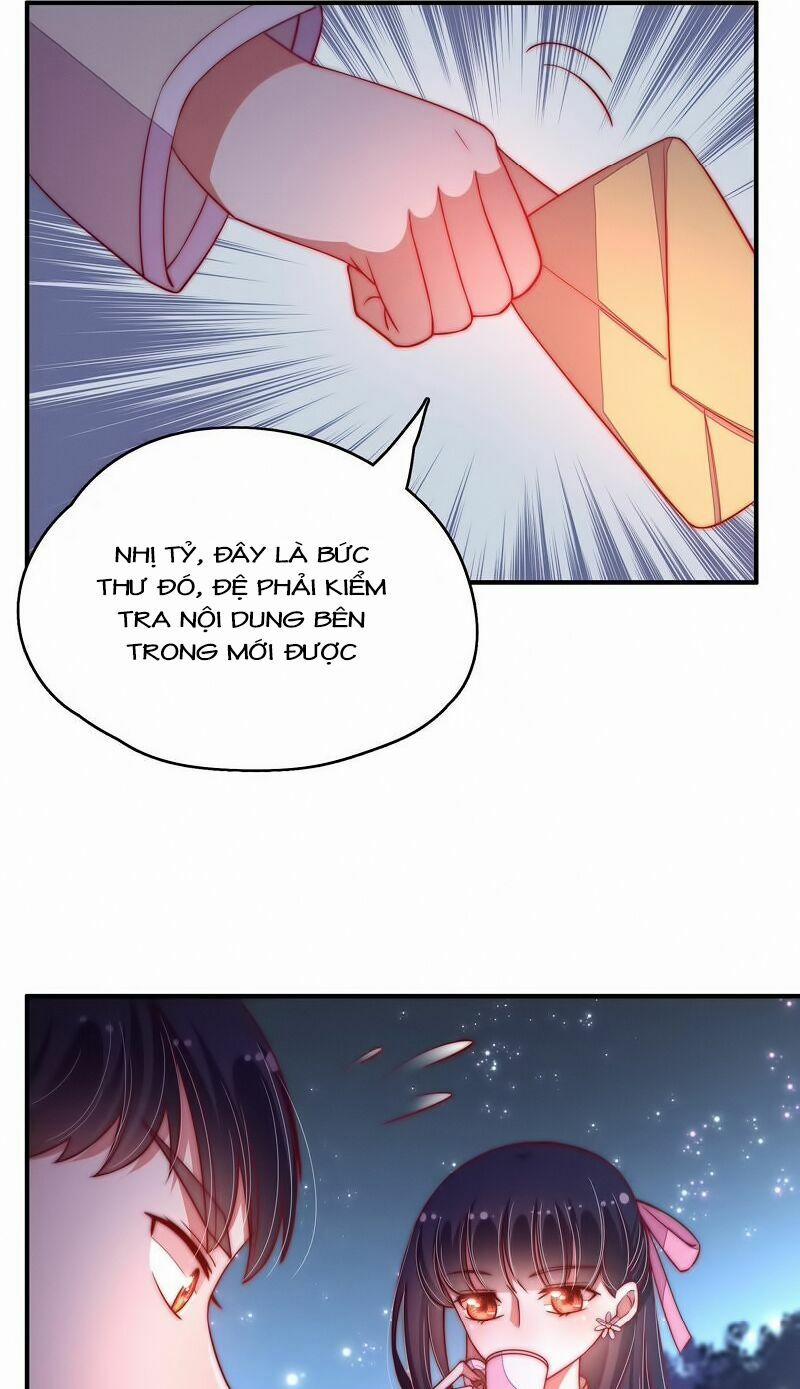 Ngày Nào Thiếu Soái Cũng Ghen 66 trang 10