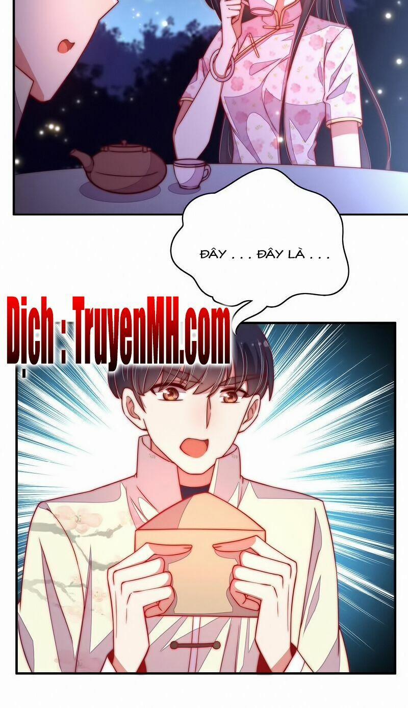 Ngày Nào Thiếu Soái Cũng Ghen 66 trang 11