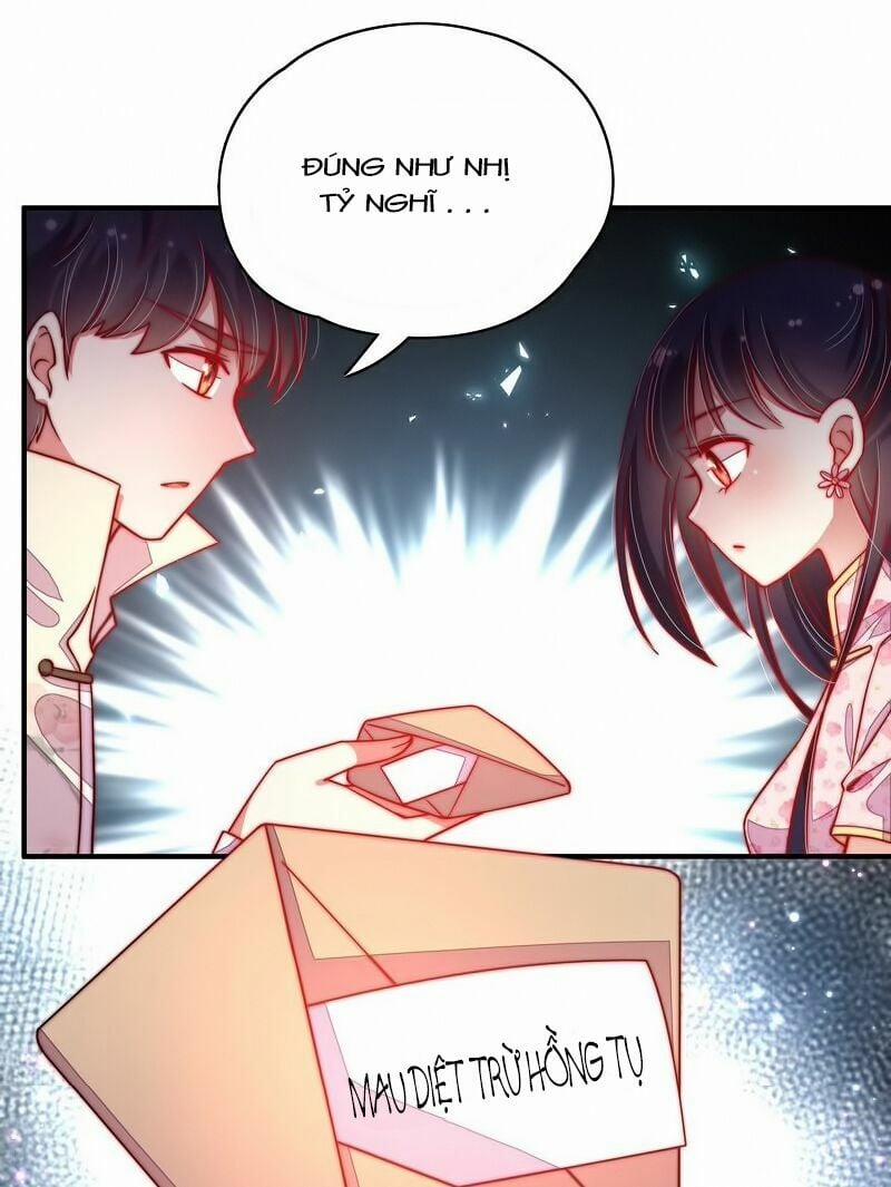Ngày Nào Thiếu Soái Cũng Ghen 66 trang 12