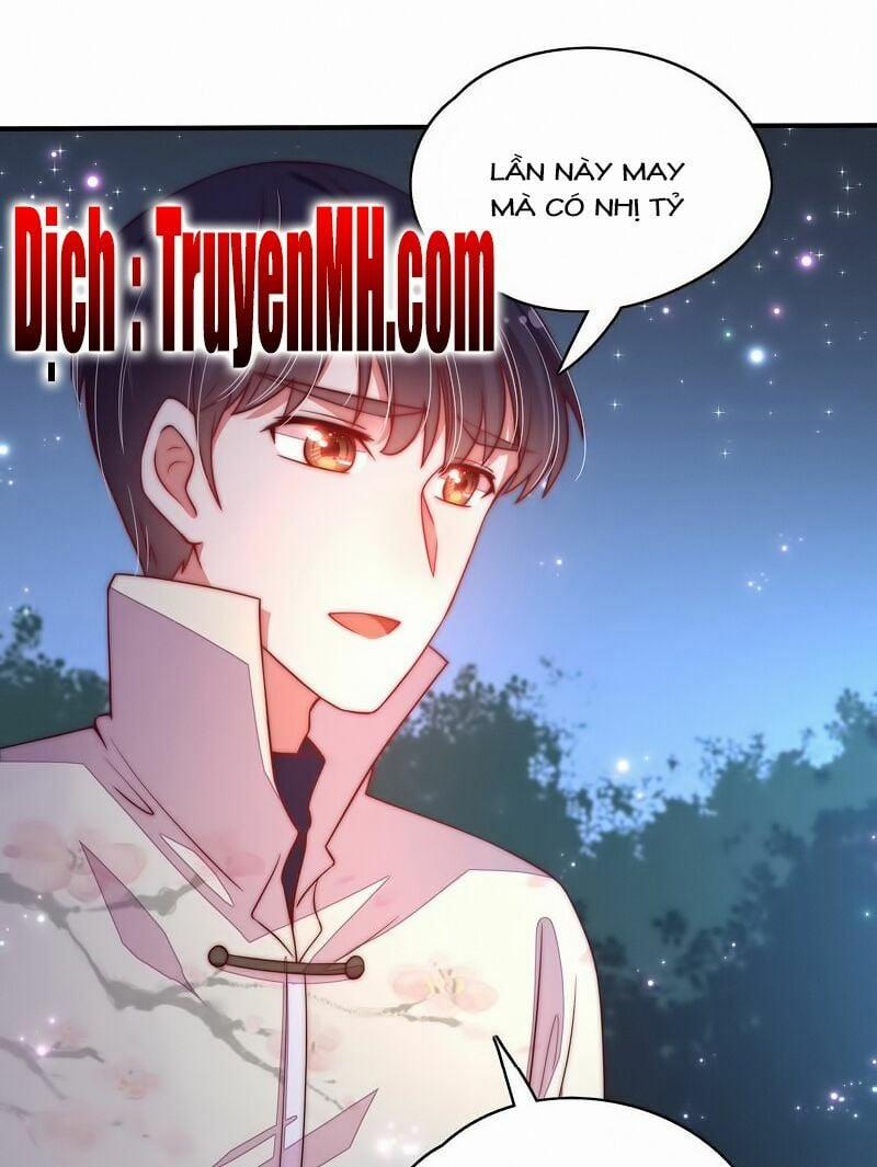 Ngày Nào Thiếu Soái Cũng Ghen 66 trang 16