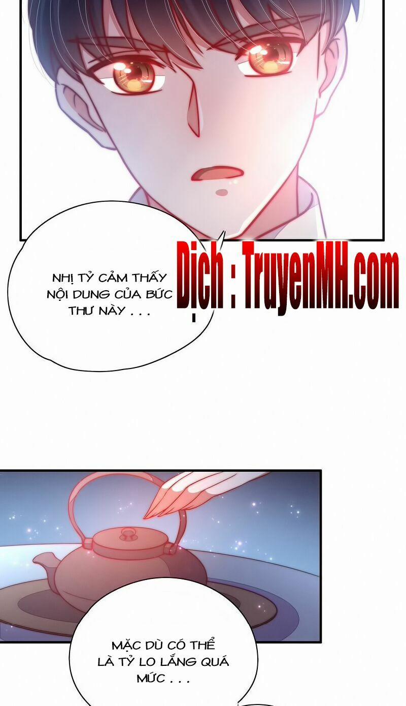 Ngày Nào Thiếu Soái Cũng Ghen 66 trang 7