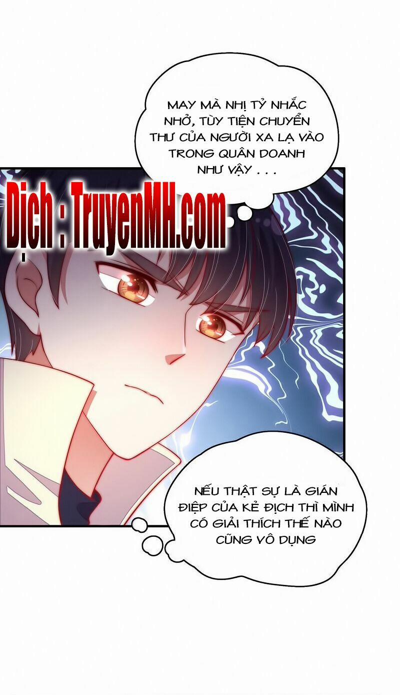 Ngày Nào Thiếu Soái Cũng Ghen 66 trang 9