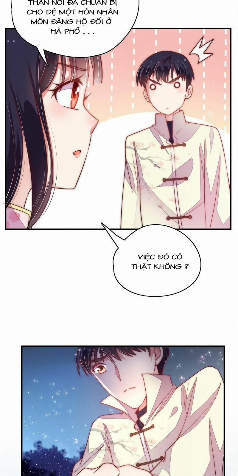 Ngày Nào Thiếu Soái Cũng Ghen 67 trang 10