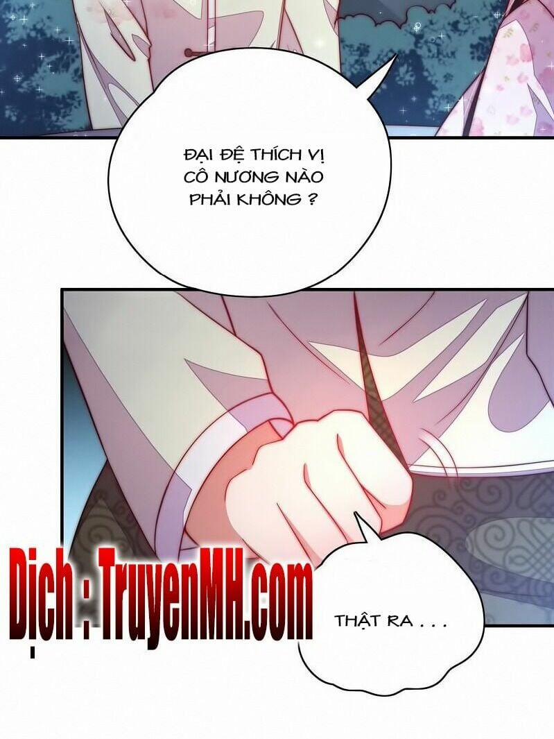 Ngày Nào Thiếu Soái Cũng Ghen 67 trang 5