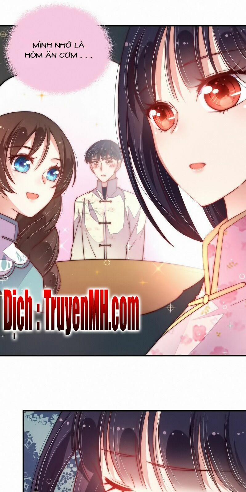 Ngày Nào Thiếu Soái Cũng Ghen 67 trang 8