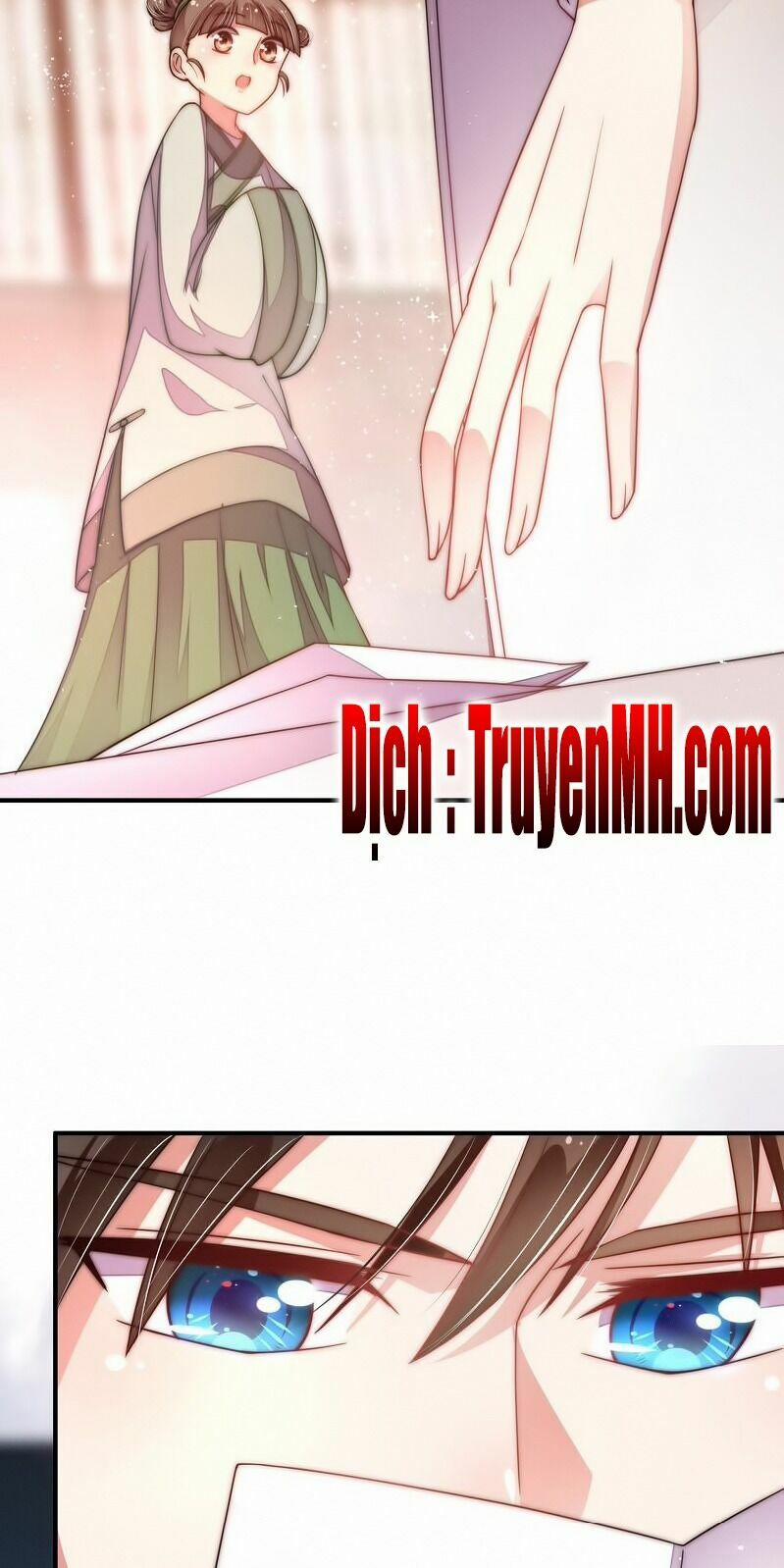 Ngày Nào Thiếu Soái Cũng Ghen 68 trang 11